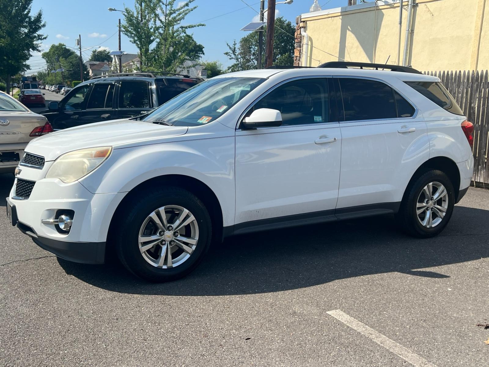 2013 SILVER /gray Chevrolet Equinox (2GNFLNEK7D6) , located at 1018 Brunswick Ave, Trenton, NJ, 08638, (609) 989-0900, 40.240086, -74.748085 - Great running and economical SUV! Super clean Chevy Equinox with lots of service history!! A really great vehicle for a great price! - Photo #3